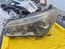 2011 - 2014 Infiniti QX56 QX80 Headlight Front Left Driver Head Light OEM XENON