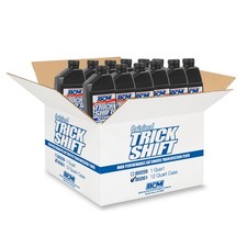 Bm 80261 Trick Shift Automatic Transmission Fluid - Case Of 12 Quart Bottles Bm 80261 Trick Shift Automatic Transmission Fluid - Case Of 12 Quart Bottles