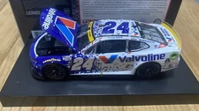 2024 William Byron Valvoline ARC 1/24 Roval Special