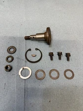 1980 Arctic Cat trail cat 3000 cooling fan shaft 3002-776