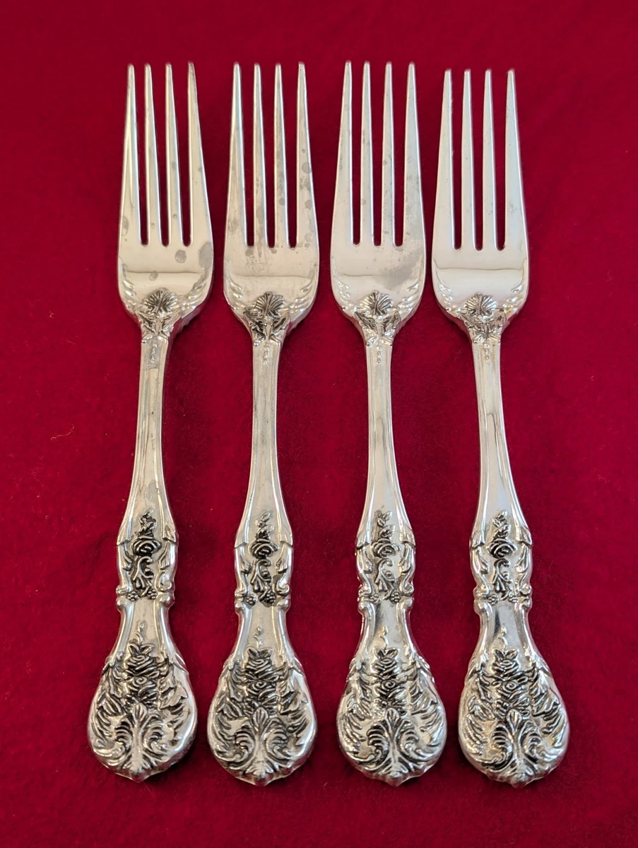 Rose Fork Silver Antiques for sale | eBay