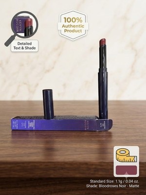 Kevyn Aucoin Unforgettable Lipstick Bloodroses Matte 0.07 oz Authentic NEW