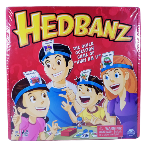 spin master games hedbanz