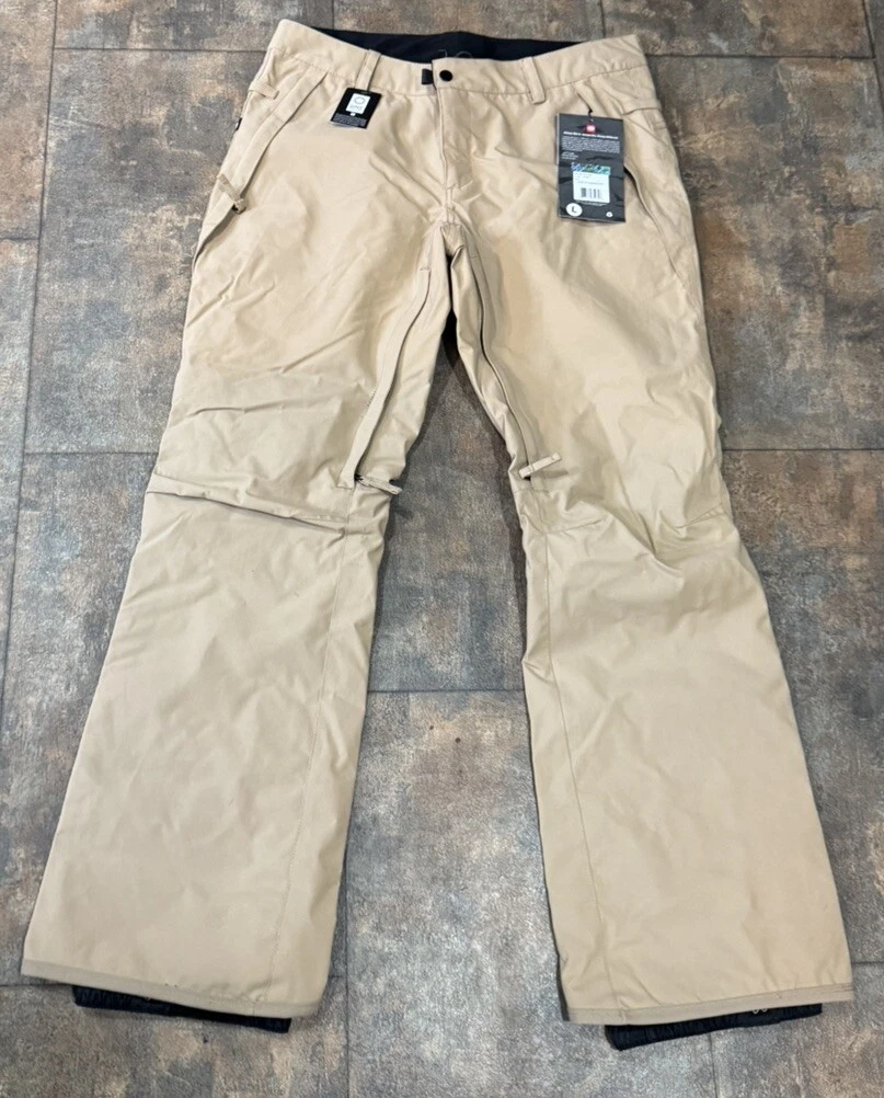 686 Women’s Standard SnowPant - Medium - Khaki