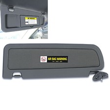 Gray Passenger Side Rh Sun Visor For Honda Civic 2006 2007 2008 2009 2010 2011 Gray Passenger Side Rh Sun Visor For Honda Civic 2006 2007 2008 2009 2010 2011