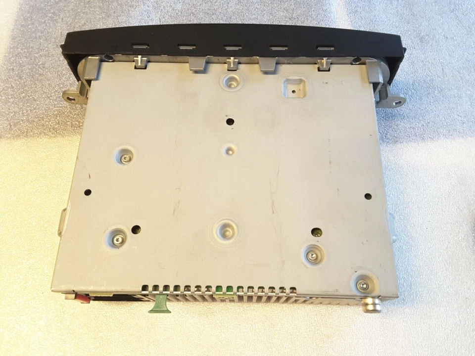 Radio CD Audio Original Mercedes BE6021,W203 W209 W639 W463 Vito Bus A2038202686 - Bild 3 von 4