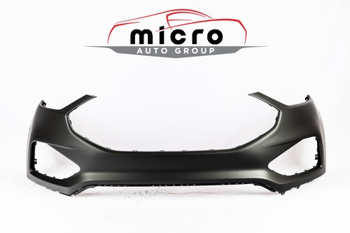 NEW FRONT BUMPER FOR 2019-2024 FORD EDGE PAINTED *CHOOSE YOUR COLOR* FO1014135 - Picture 6 of 8