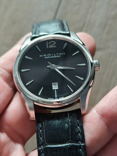 Hamilton Jazzmaster Slim - Automatico 40mm - Imagen 2 de 15