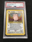 Pokemon Clefable Holo 5/130 from Base Set 2 in a PSA 6 !!