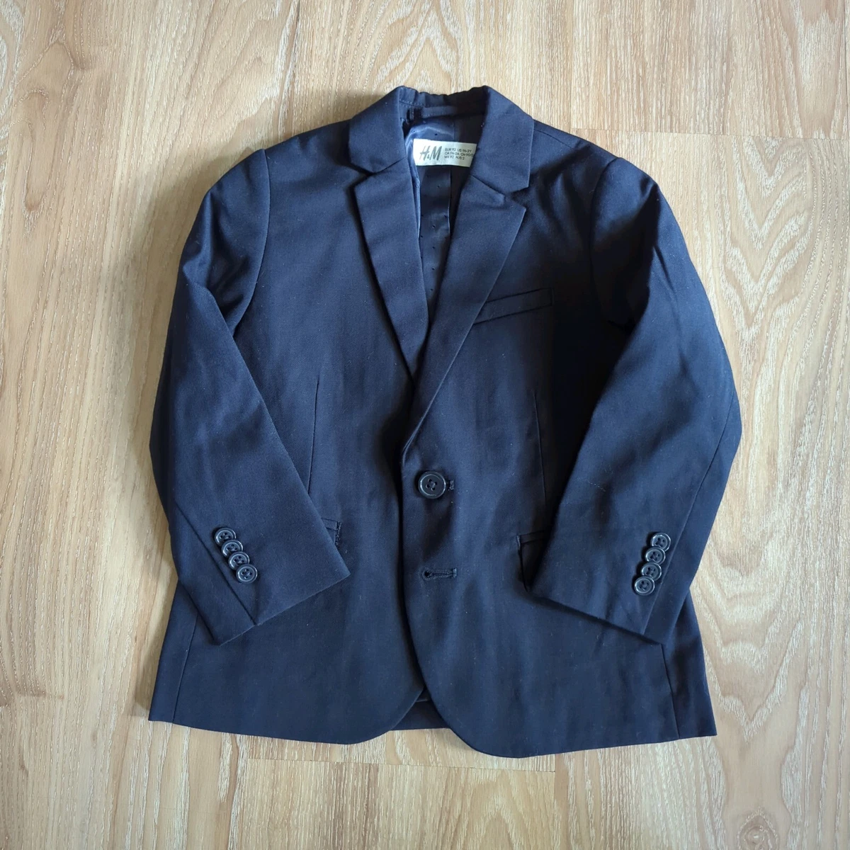 H&m 3 piece outlet suit