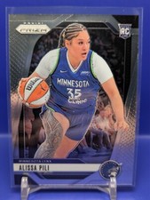 Alissa Pili Rookie 2024 Panini Prizm WNBA #83 RC