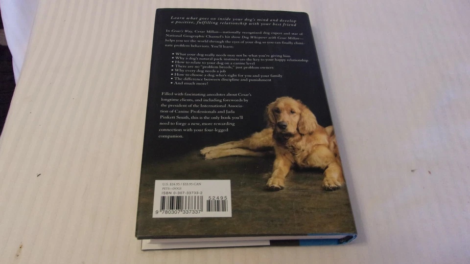 Cesar's Way : The Natural, Everyday Guide to Understanding and Correcting... Foto 2 de 3