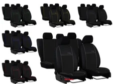 Eco-Leather Tailored Full Set Seat Covers Volkswagen New Beetle 1998 -2010