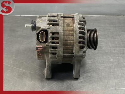 2012-2019 NISSAN VERSA SEDAN ALTERNATOR GENERATOR ELECTRIC MOTOR OEM 231003BE1A