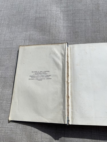 The Woman In White By Wilkie Collins Illustrated HB Blackie Circa 1942 - Picture 5 of 14