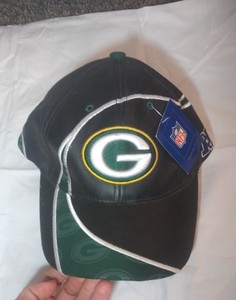 Leather Green Bay Packers Hat Domino Key Chain Collectors Pin Jersey Purse Ebay