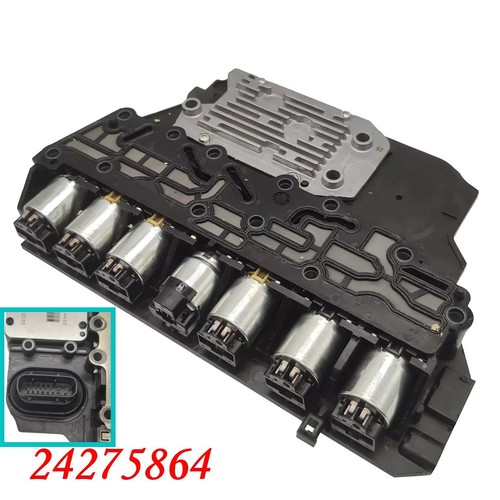 TCM Transmission Control Module w/ Solenoid For 6T30 For For CHEVROLET CRUZE - Foto 7 di 10