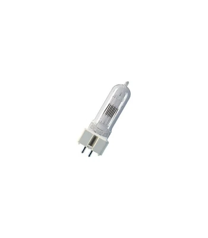 Osram Halogen-Hochvoltlampe 64754 CP/90 GX9,5 1200W Halogen-Hochvoltlampe - Bild 1 von 3