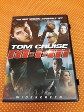 Mission: Impossible III (DVD, 2006) #3, Tom Cruise, Philip Seymour Hoffman 