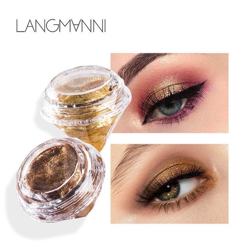 Diamond Glitter Eyeshadow Makeup For Women Shimmer Waterp Sparkle D5K4 Q3R2 D7X8 - Picture 9 of 23