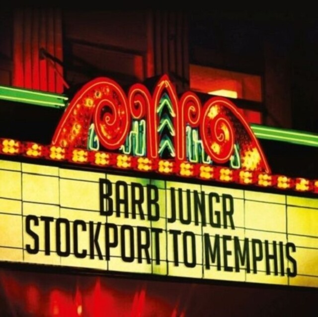 Barb Jungr-Stockport To Memphis CD NUOVO