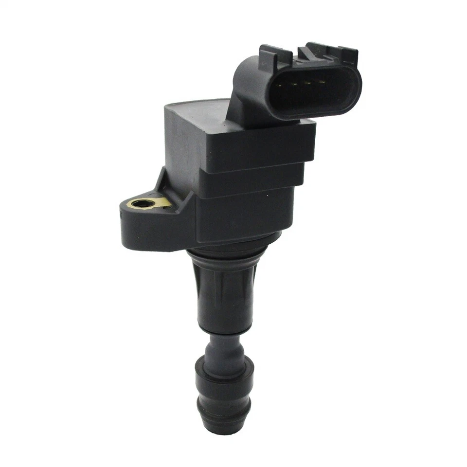 4 个点火线圈 + 4 个铂金 TT 火花塞 4513 适用于雪佛兰 Equinox Malibu — 第 4/4 张图片