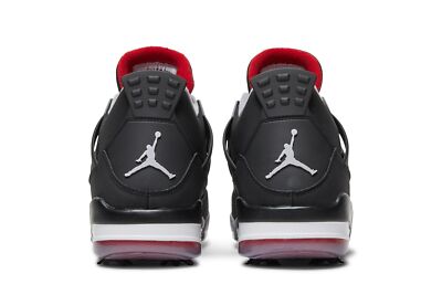 Size 7 - Jordan 4 Golf Bred for sale online | eBay