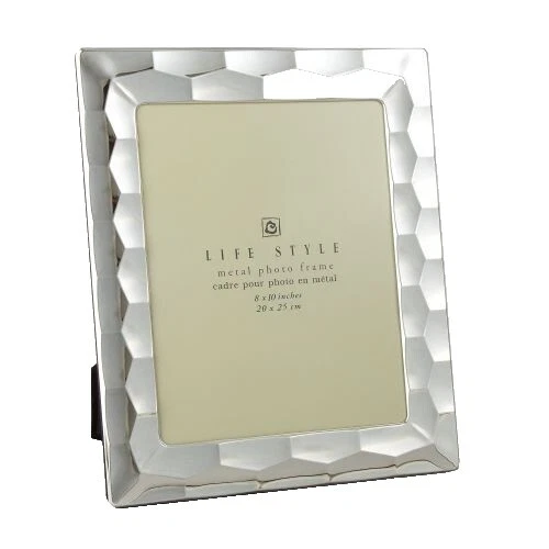 Silver Plated Wedding Clip Frames/Frameless Frames