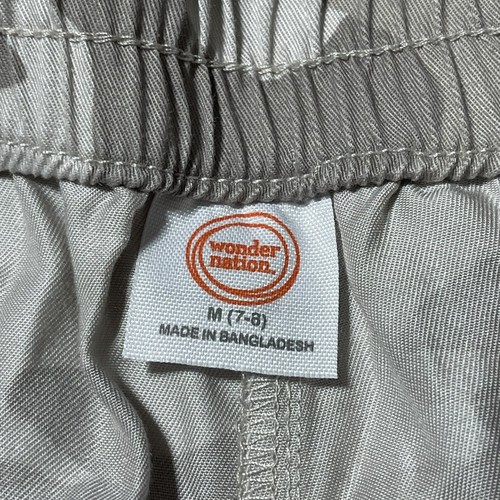 Girls Camouflage Cargo Pants And Purple Hooded Shirt Size M (7-8). NWT! - Picture 7 of 9