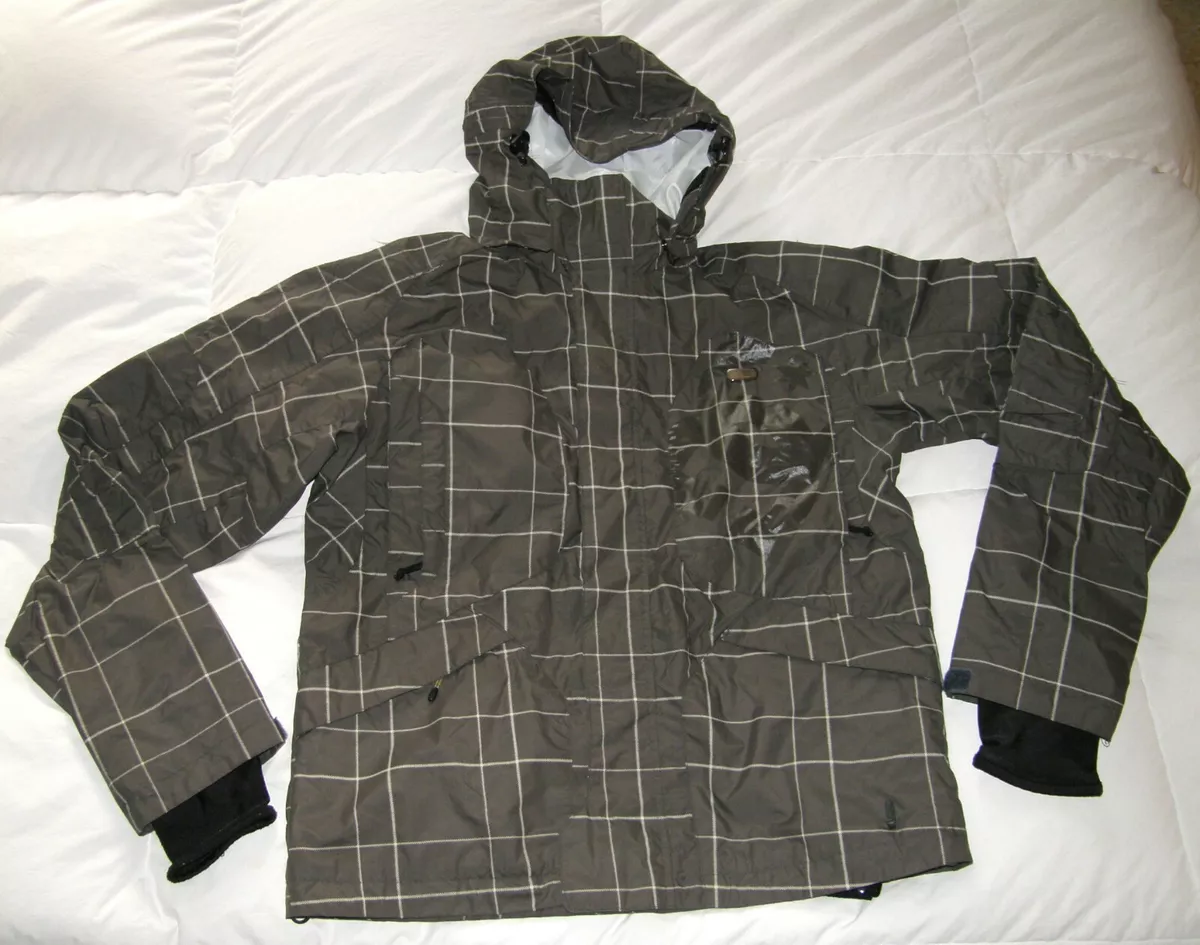 Dc exotex hotsell 10000 series jacket