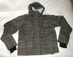 dc shoes ski jacket