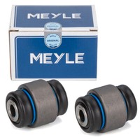 2X Meyle Lagerbuchse RadlagergehäUse FüR BMW 3Er E36 E46 Z4 E85 E86 E89 Hinten