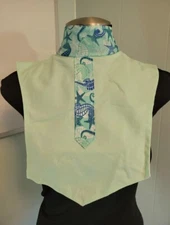 English Hunt Seat Dickie