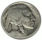 # C309   U.S.  BUFFALO NICKEL   COIN,   1920