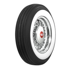 Coker Classic Bias Ply 670-15 2-34 Ww Quantity Of 1