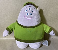 Disney Store Monsters University Scott Squibbles Squishy 11  Plush