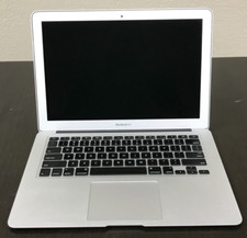 Apple MacBook Air A1369 2011 113.3" HD Core i5 1.7GHz 4GB 120GB OS X 10.13 H.S.