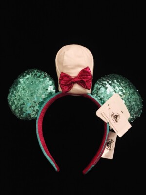 Disney DCA 2020 California Adventure Food & Wine Chef Hat 
