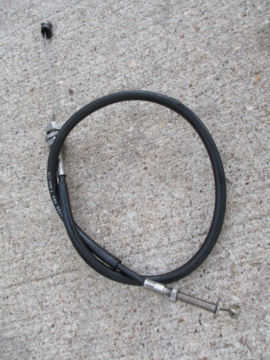 KAWASAKI STS 750 STS750 900 JETSKI CHOKE KNOB CABLE ASSEMBLY 54017