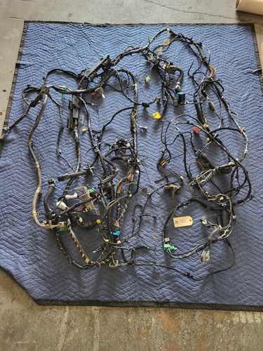 JEEP RENEGADE 2022 1.3L AWD Body Floor Wiring Harness USED OEM 0052178173 - Picture 2 of 18
