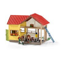 Schleich Farm With Animals And Accessories Playset on sale Schleich Farm With Animals And Accessories Playset on sale