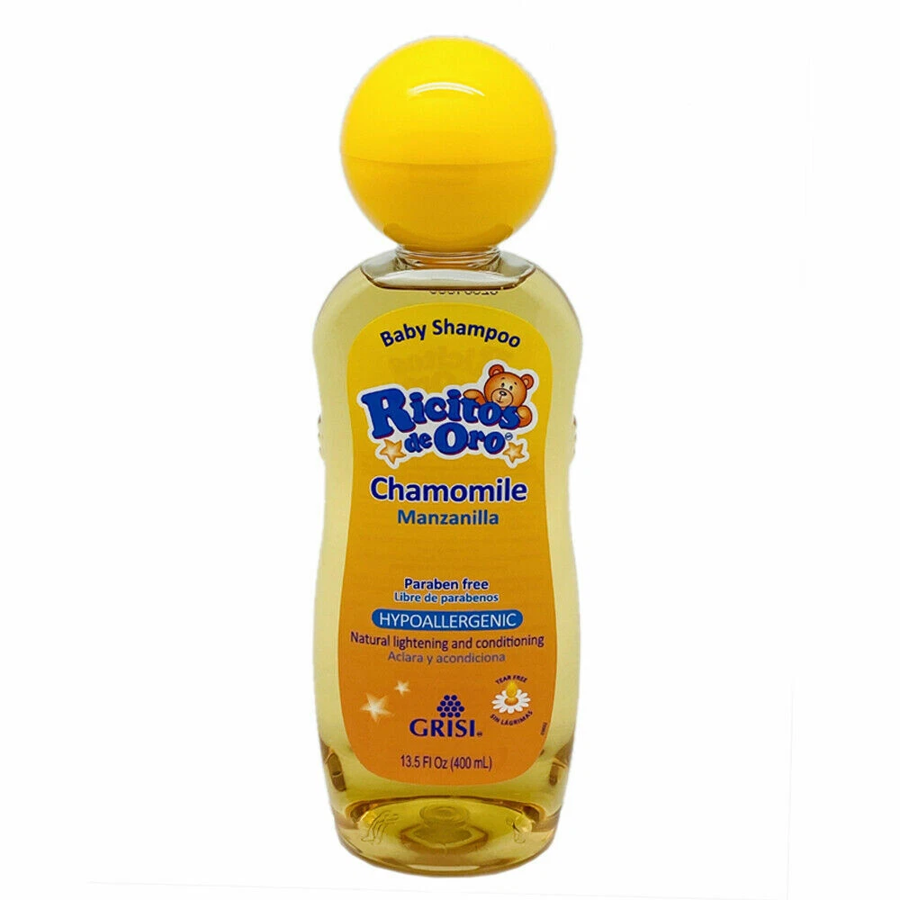 Chamomile johnson cheap shampoo