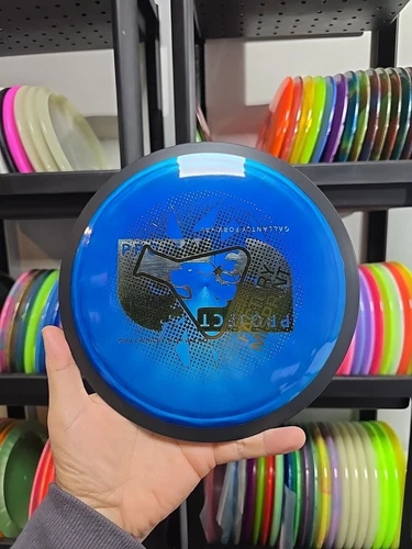 MVP Lab 2nd Plasma Zenith 172g #3 X-out Disc Golf Driver Second Conrad 