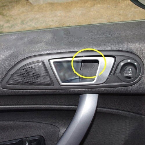 For F ord Focus 2012-14 Front Door Interior Handle e H2J7 Cap Screw n Cover K3A3 - Picture 11 of 12