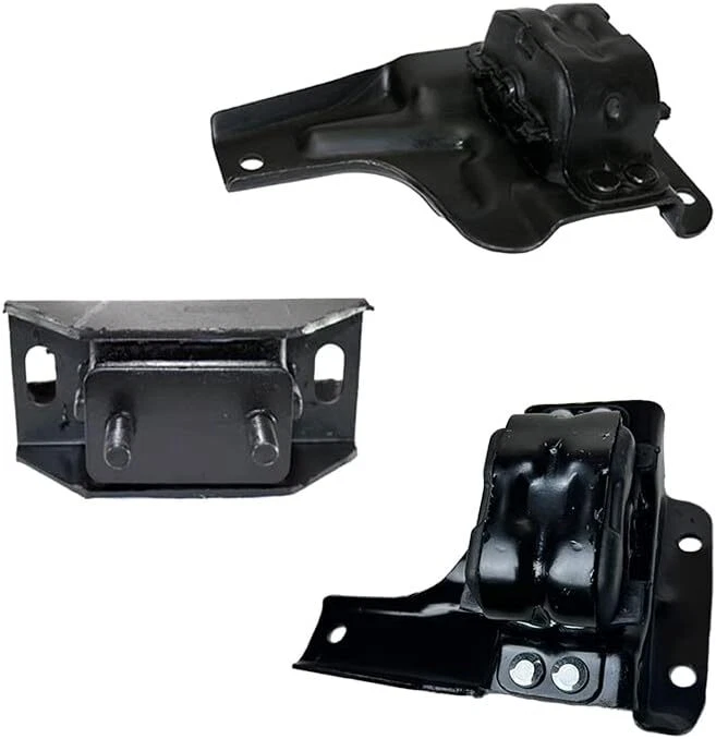 Juego de montaje de motor y transmisión automático 4,6 L 4x4 para Ford F-150/1997-1998 F-250 1997-2003 Foto 2 de 2