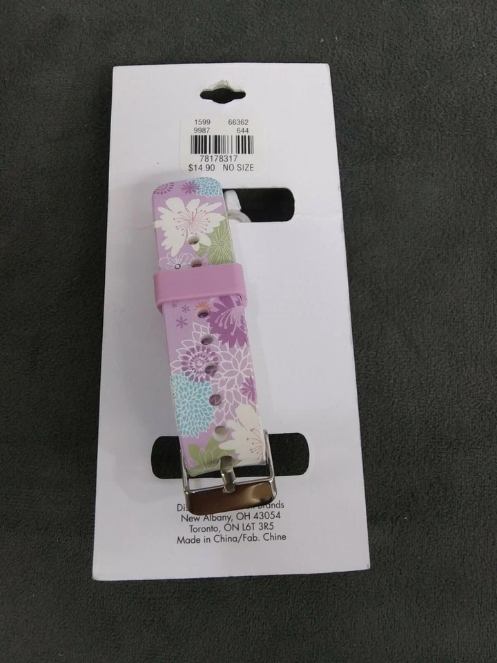 Reloj Zorro Justice Girls LED Táctil Nuevo En Pack Foto 2 de 4