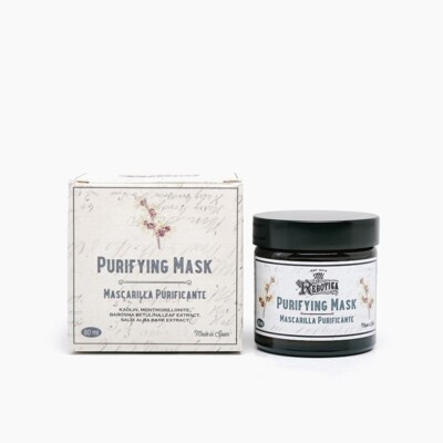 Mi REBOTANICA Purifying Facial Mask 2 oz.