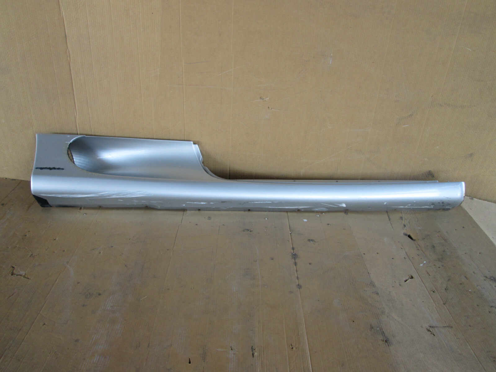 Ferrari 360 - RH Rocker Panel / Side Skirt # 66099410