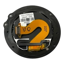 Garmin Fenix 5X Plus Sapphire 51mm LCD Screen Replacement (B) (Black Red) Parts