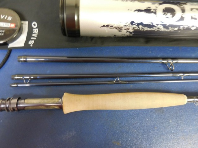 used orvis helios 3 for sale